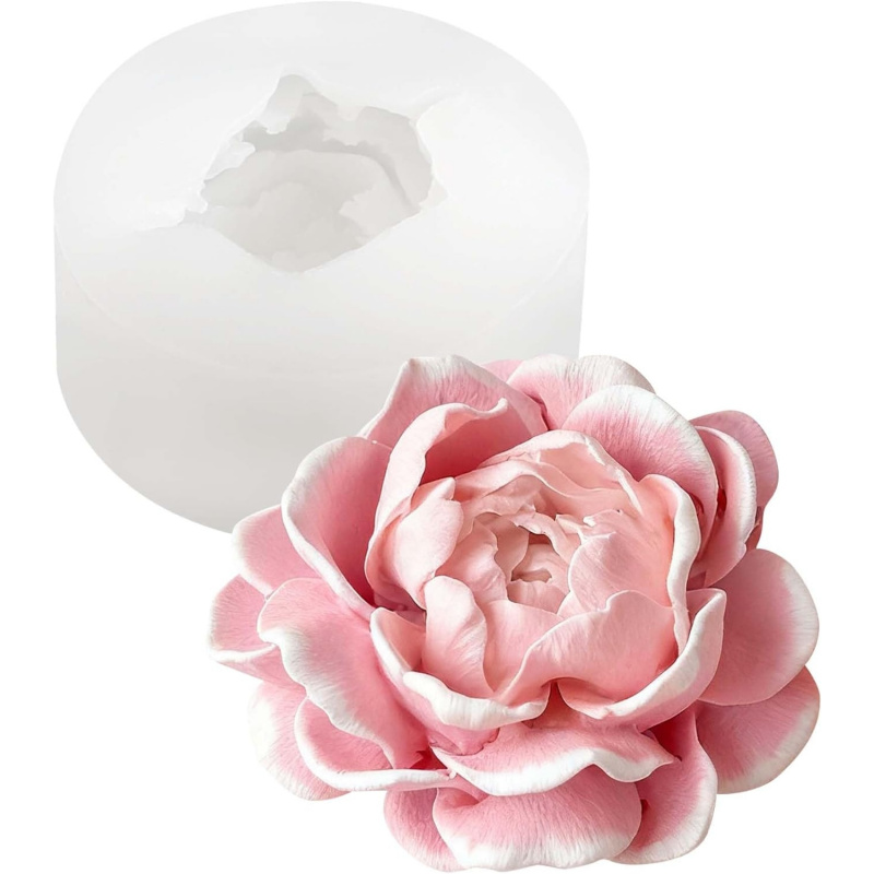 Candle Making Jug - Stampo in silicone per candele a
