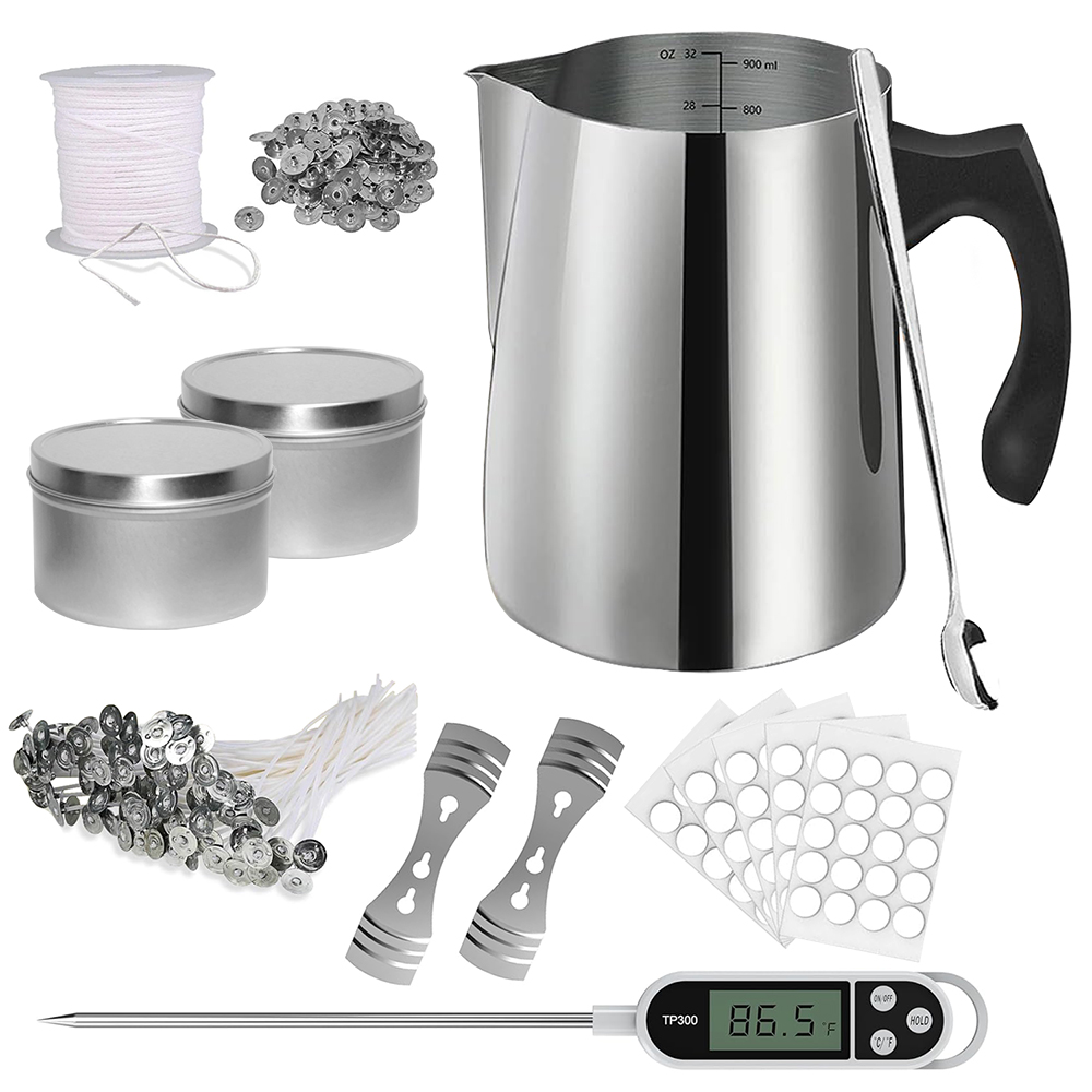Candle Making Jug - Forniture per kit iniziale per realizzare