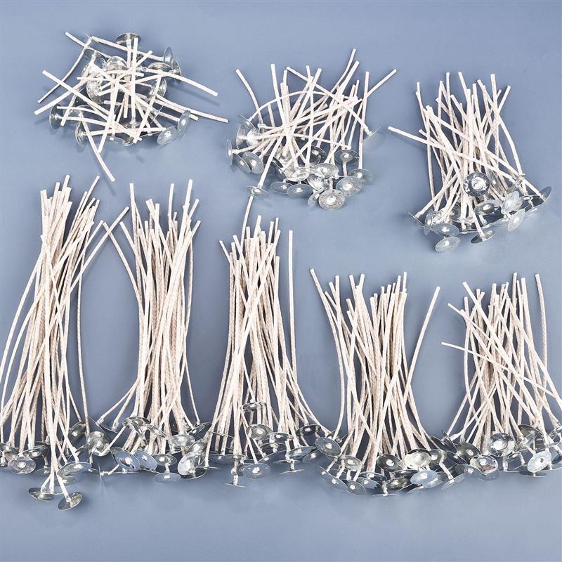Candle Making Material - 30 pz stoppini per candele a
