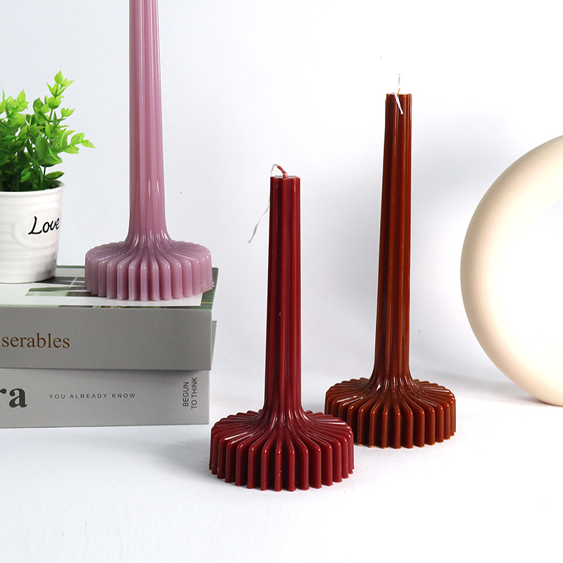 Candle Making Jug - Stampo per Candele 3D a Forma