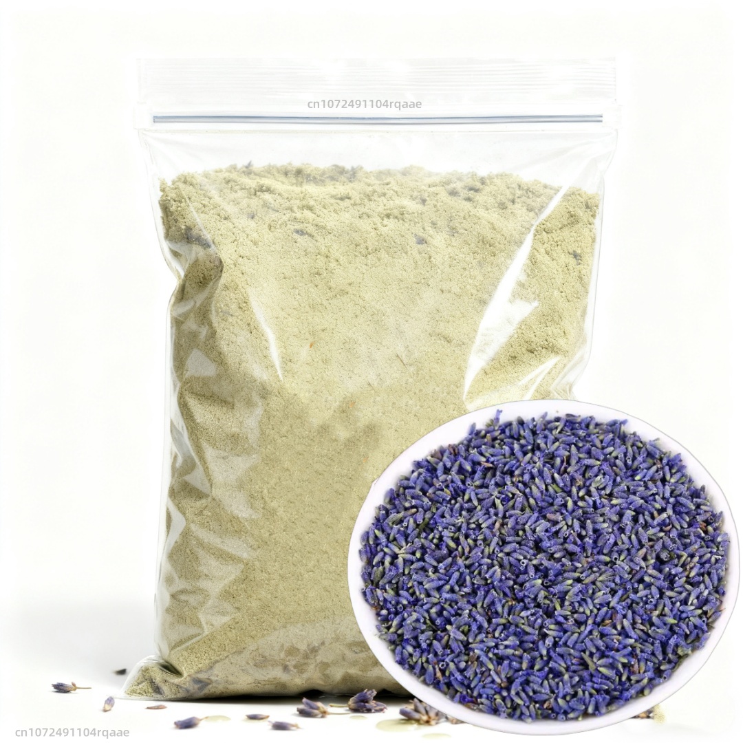 Candle Making At Home - Polvere di Lavanda Naturale Pura di