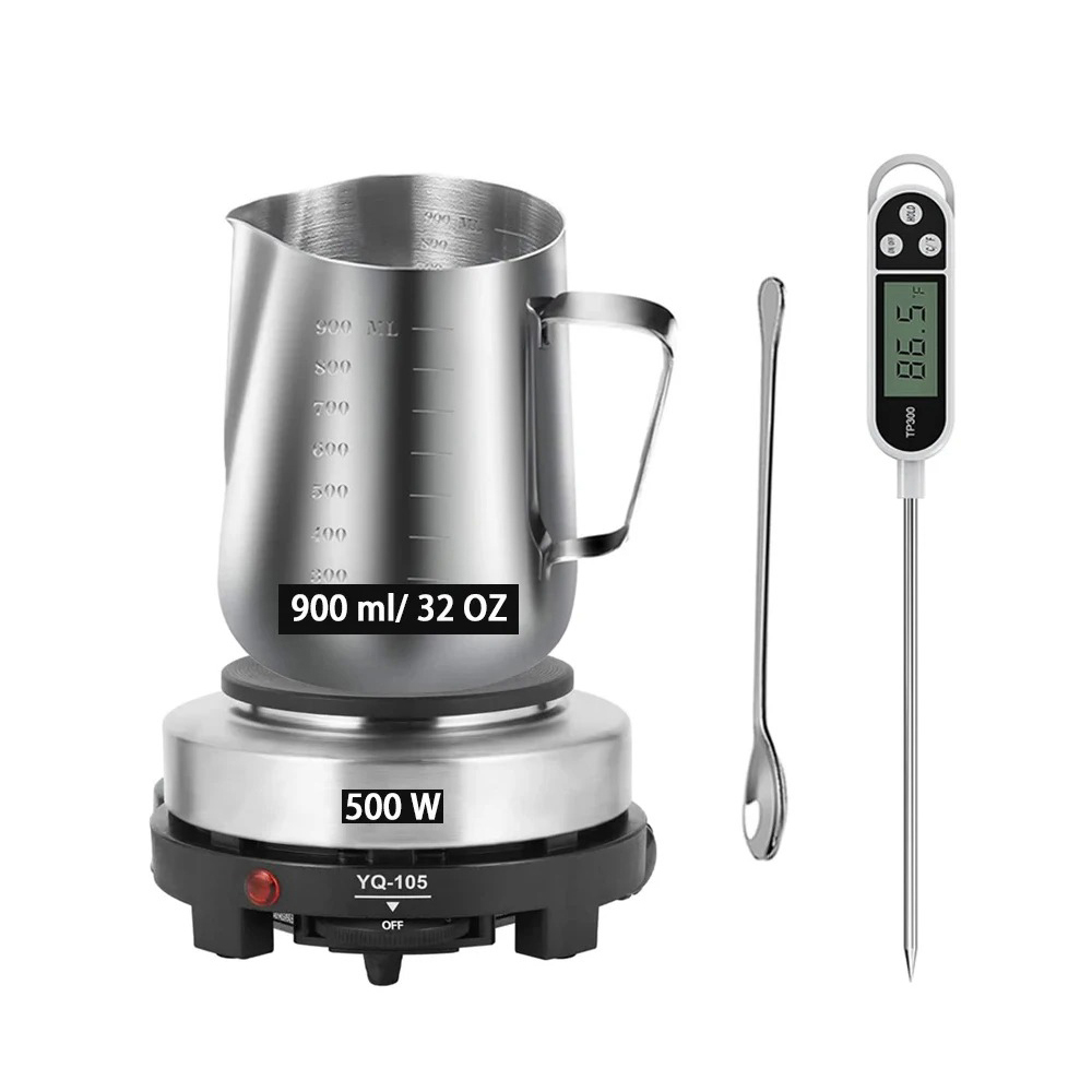 Candle Making Jug - Kit di Strumenti per la Creazione