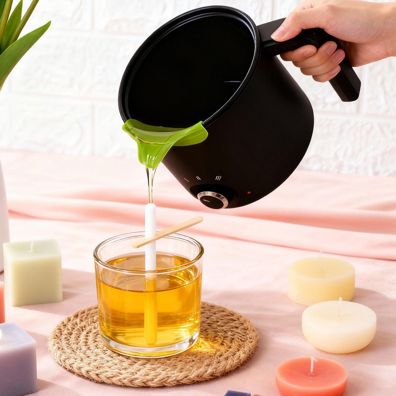 Candle Making Jug - Pentola Elettrica per Sciogliere Cera da