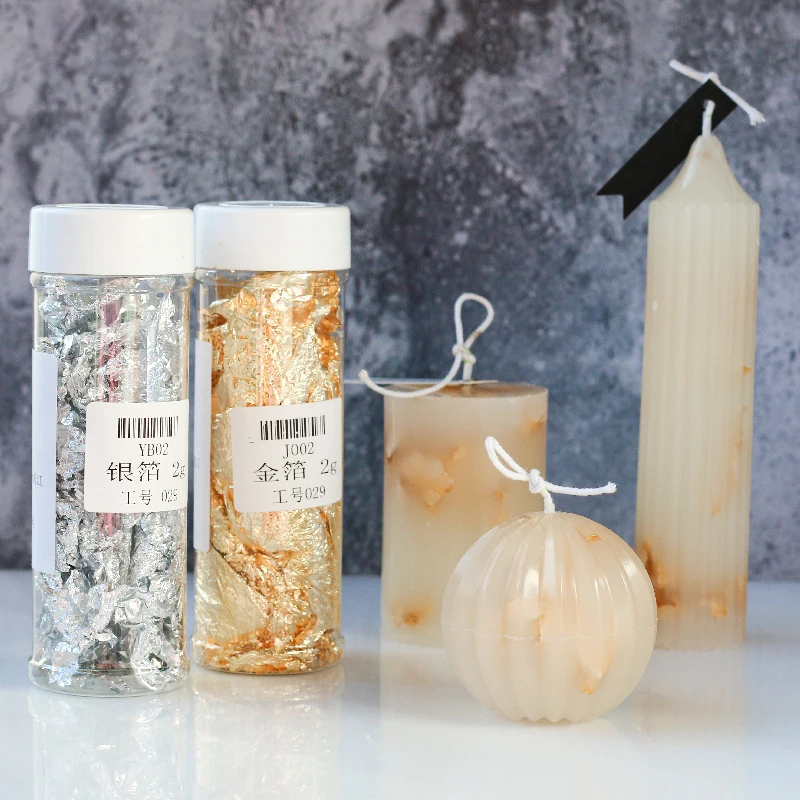 Candle Making Material - Creativo fatto a mano candela che