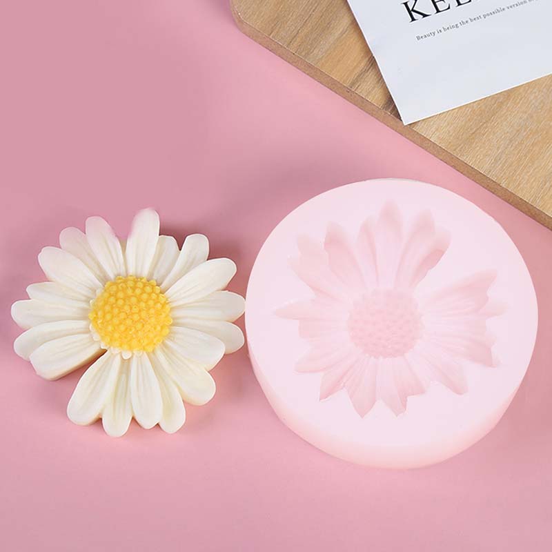 Candle Making Party - Stampo in silicone per candele fai-da-te