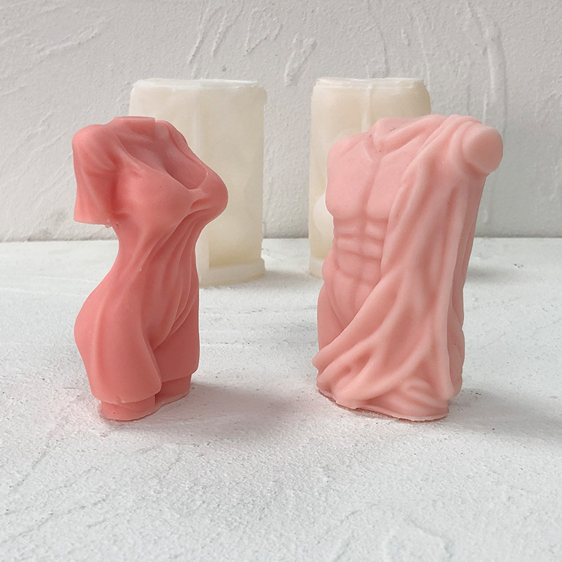 Candle Making Jug - Stampo in silicone per candele a