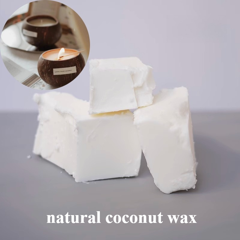 Candle Making Material - 50 g/borsa a forma di blocco