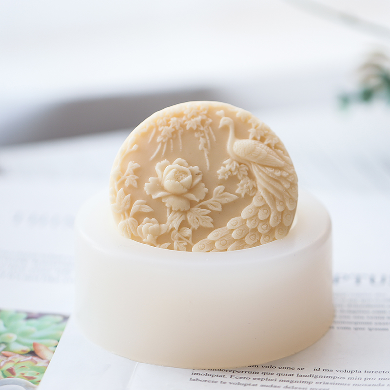 Candle Making Party - Stampo per sapone in silicone con