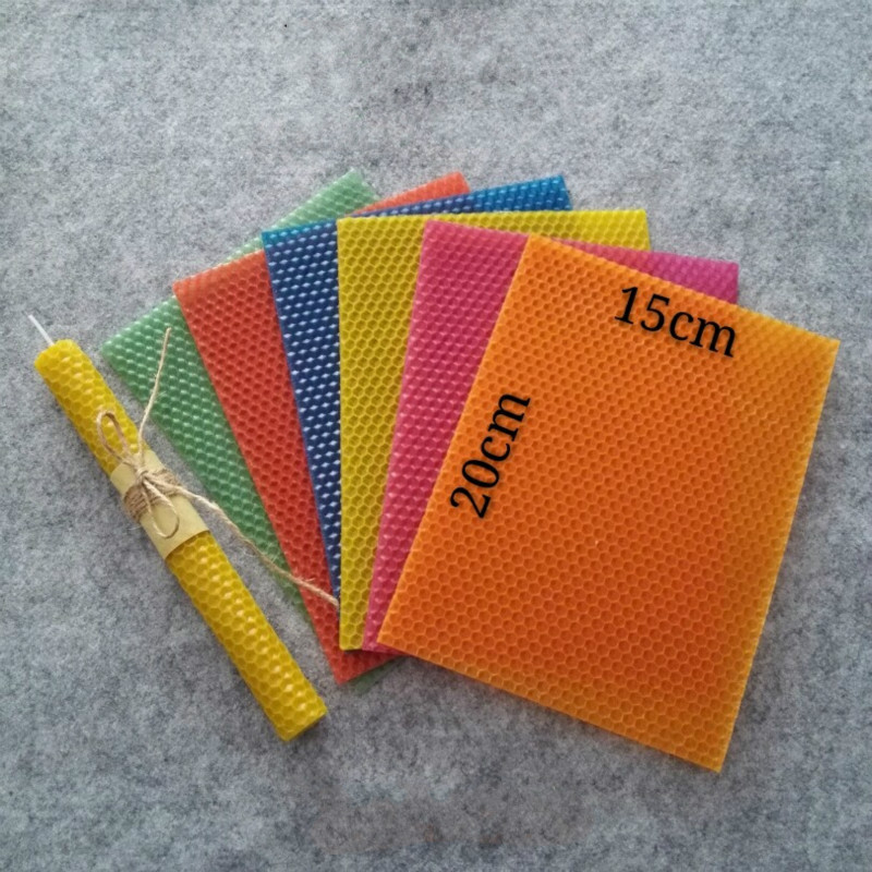 Candle Making At Home - 12pcs 15cm * 20cm * 0.3