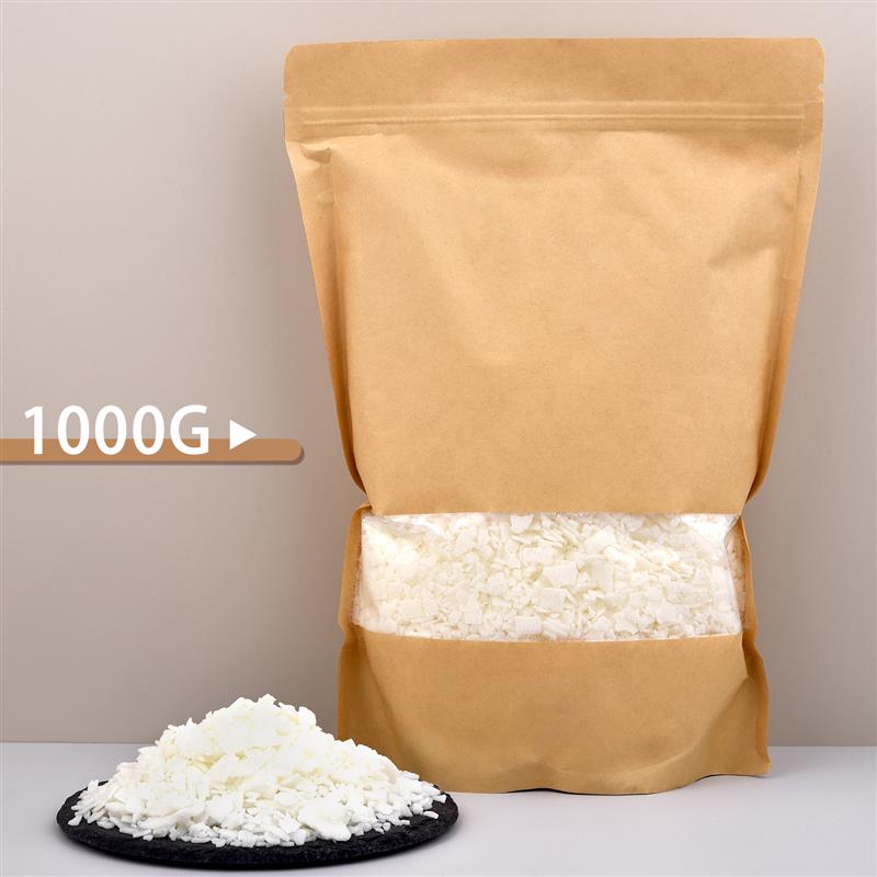Candle Making At Home - 100/500g/1kg Pura Cera di Soia Paraffina