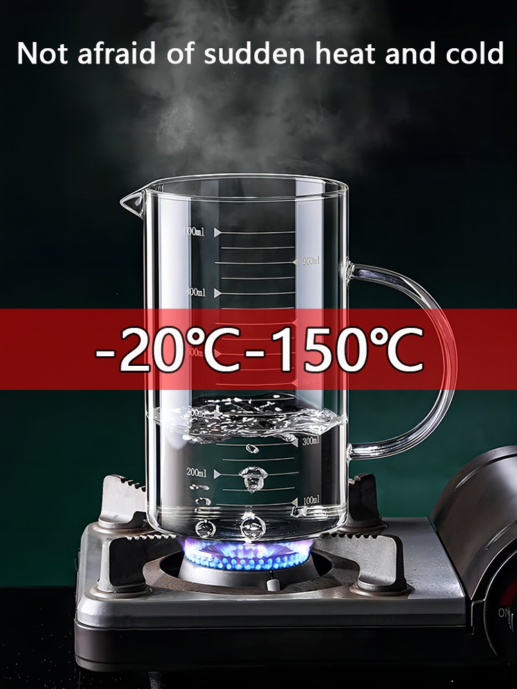 YWDL 1/2 Pezzi Bicchiere Dosat - Candle Making Jug recensione e prezzo