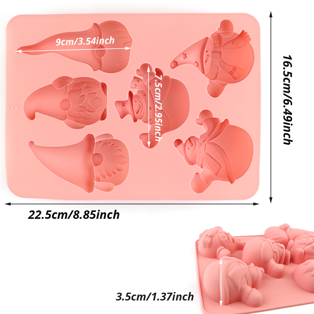 Stampo in silicone per dolci a - Candle Making Party recensione e prezzo