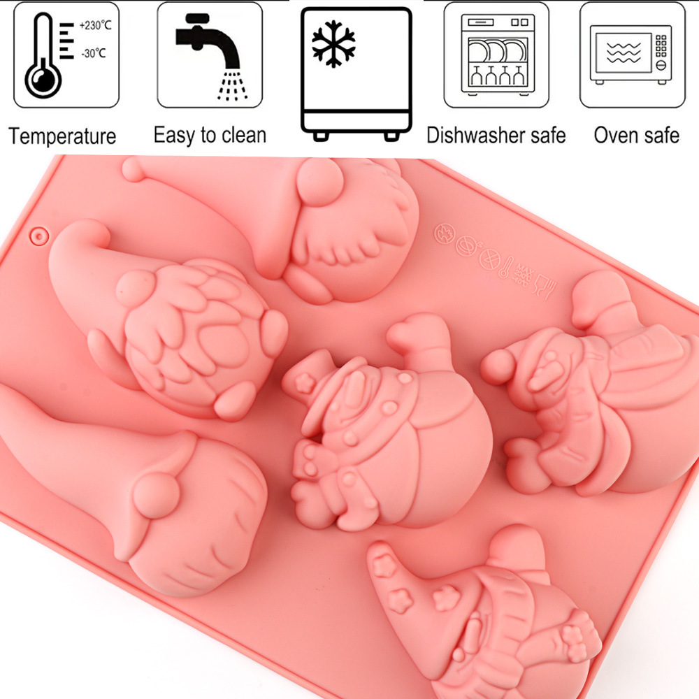 Stampo in silicone per dolci a - Candle Making Party recensione e prezzo