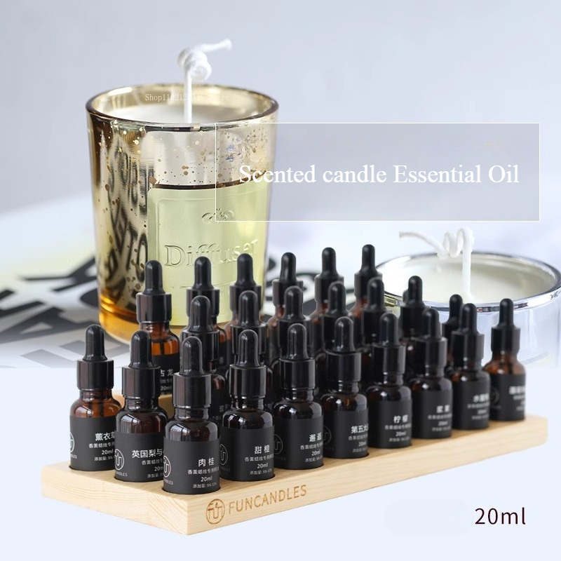 20ml Piante naturali Candela p - Candle Making Material recensione e prezzo