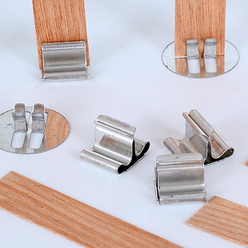 Set di stoppini per candele in - Wood Wick Crackle recensione e prezzo