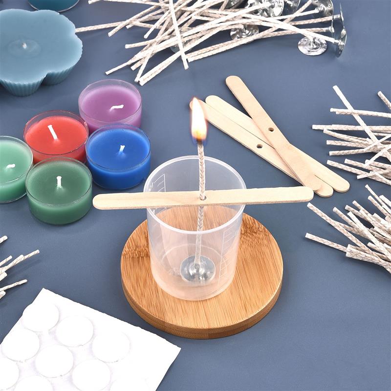 30 pz stoppini per candele a b - Candle Making Material recensione e prezzo