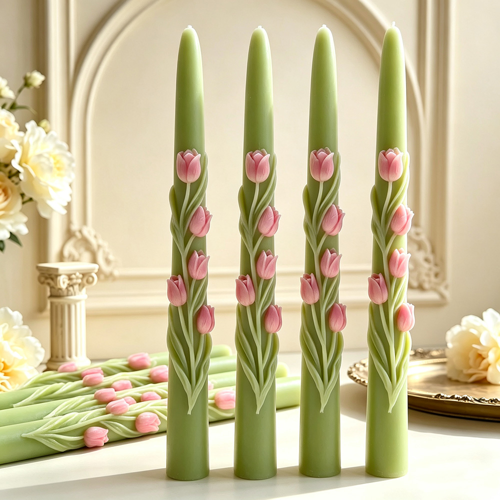 Stampo in Silicone per Candele - Candle Making Party recensione e prezzo
