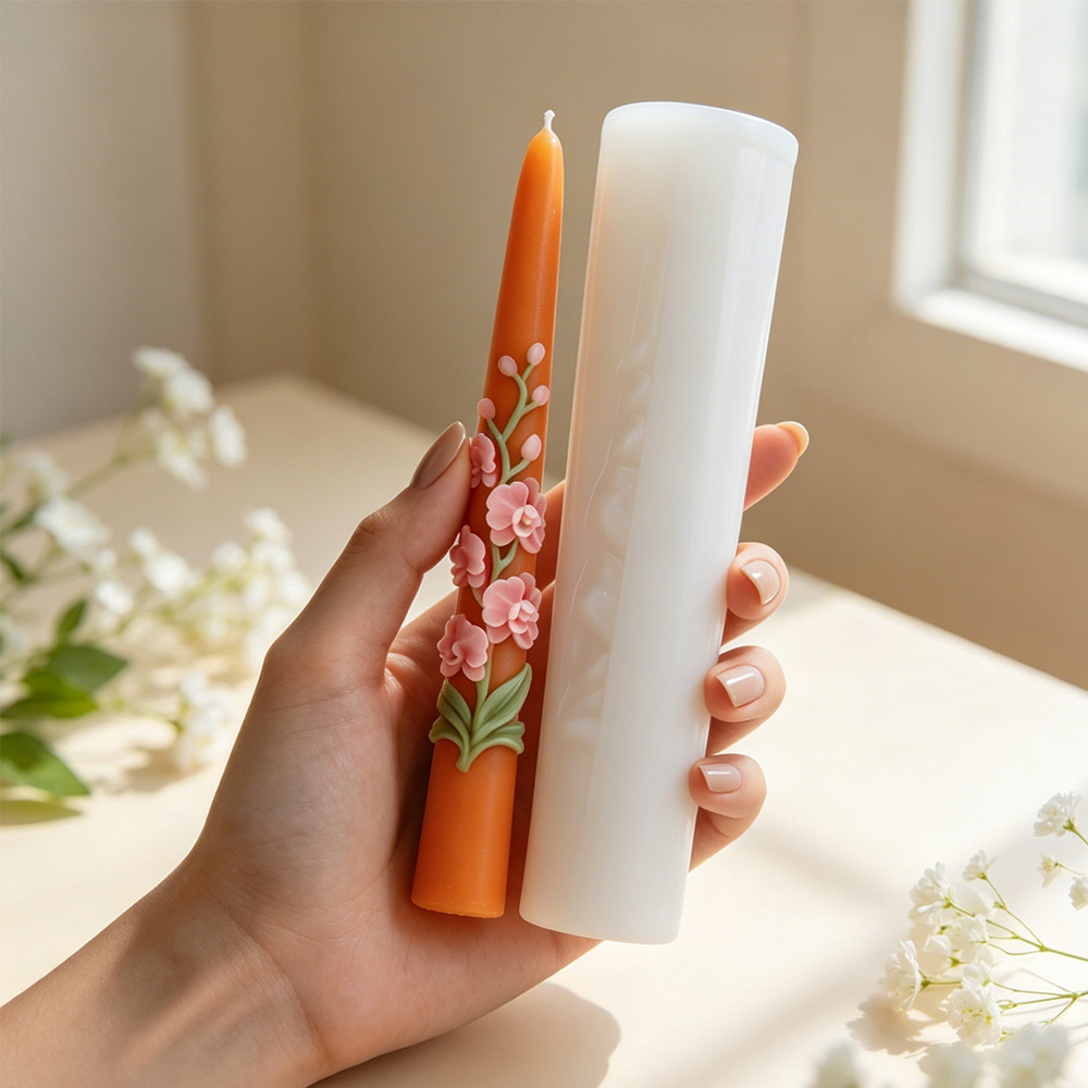 Stampo in Silicone per Candele - Candle Making Party recensione e prezzo