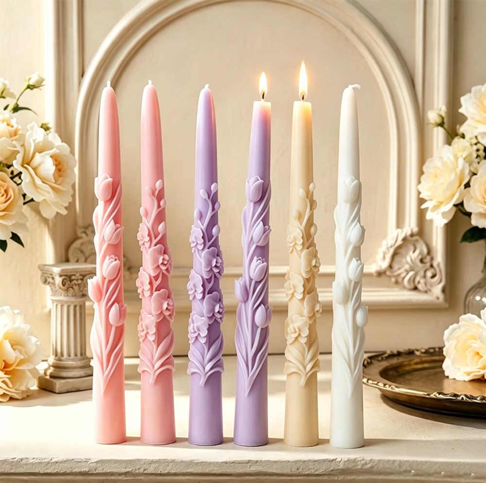 Stampo in Silicone per Candele - Candle Making Party recensione e prezzo