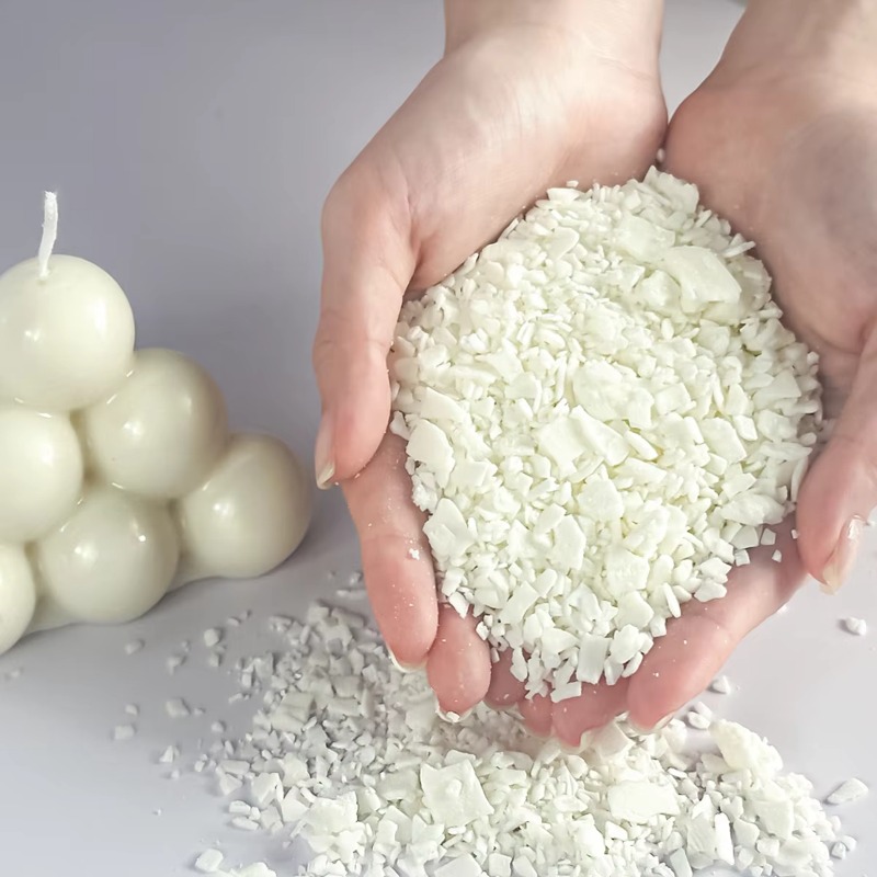 Cera di Soia Pura 1kg/500g/250 - Candle Making At Home recensione e prezzo