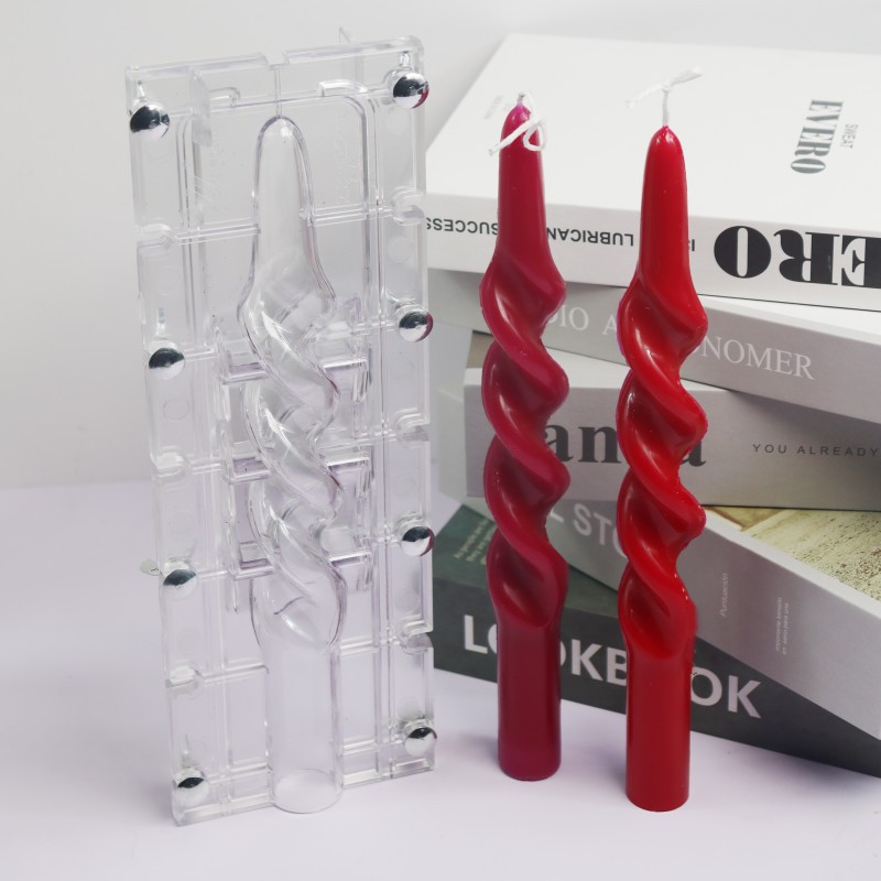 Stampo per candele in acrilico - Candle Making At Home recensione e prezzo