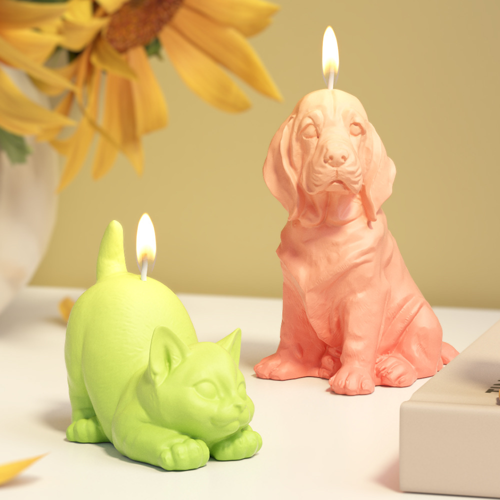 Stampo in silicone per cucciol - Candle Making Party recensione e prezzo