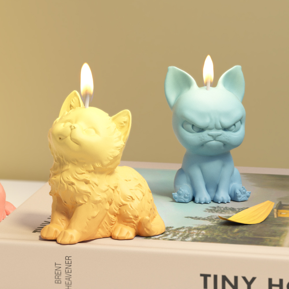 Stampo in silicone per cucciol - Candle Making Party recensione e prezzo