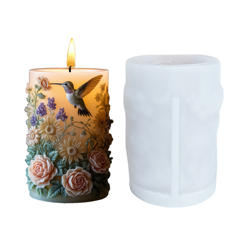 Stampo in Silicone 3D Multistr - Candle Making Party recensione e prezzo