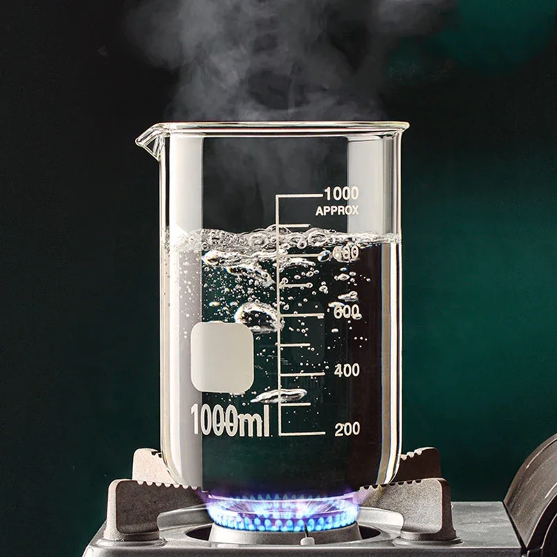 Bicchiere graduato in vetro bo - Candle Making Jug recensione e prezzo