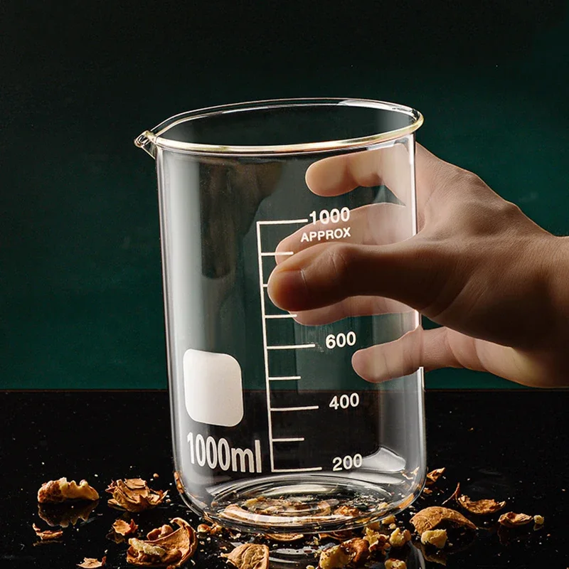Bicchiere graduato in vetro bo - Candle Making Jug recensione e prezzo