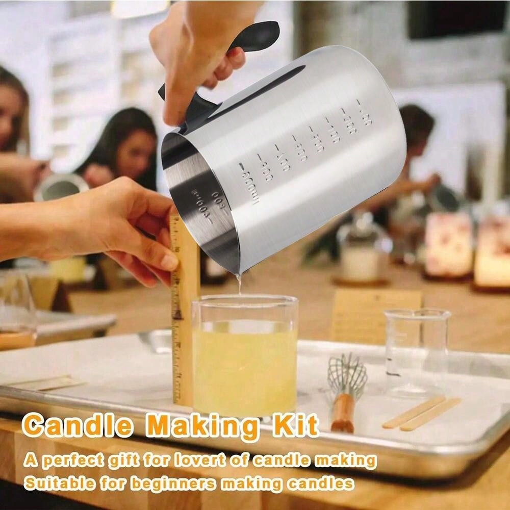 Pentola per versare candele co - Candle Making Jug recensione e prezzo