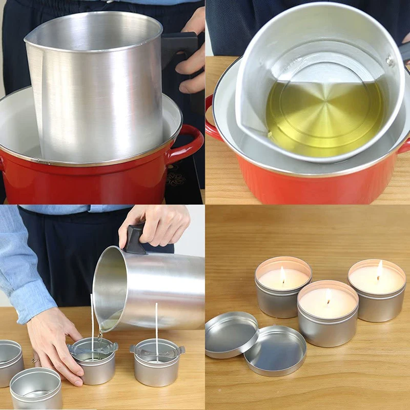 Kit di forniture per candele S - Candle Making Jug recensione e prezzo