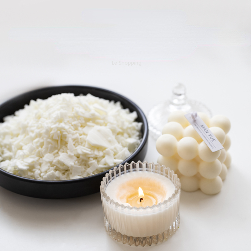 Pura cera di soia naturale fai - Candle Making Material recensione e prezzo