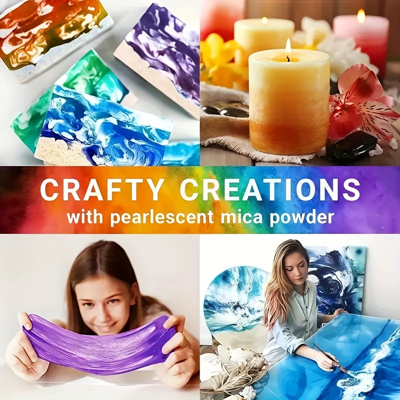 24 Colori/8 Colori 5 Grammi 0. - Candle Making At Home recensione e prezzo