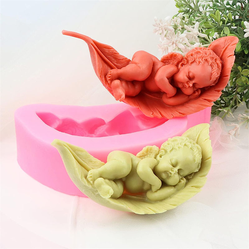 Stampo per fondente per bambin - Candle Making Party recensione e prezzo