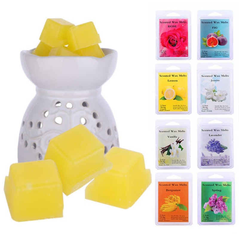 Blocco di cera profumata solid - Candle Making Material recensione e prezzo
