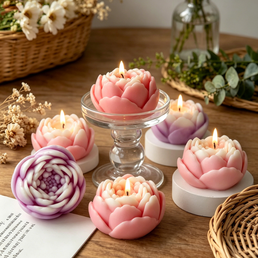 Stampo in Silicone 3D a Forma  - Candle Making Party recensione e prezzo