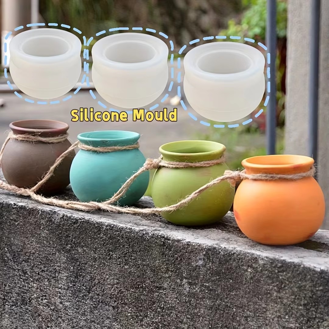 Stampi in silicone per vasi da - Candle Making Party recensione e prezzo