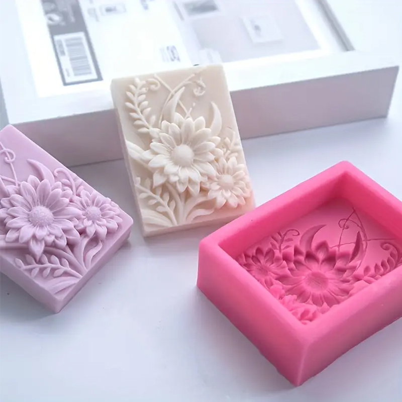 Stampo in silicone per sapone  - Candle Making Party recensione e prezzo