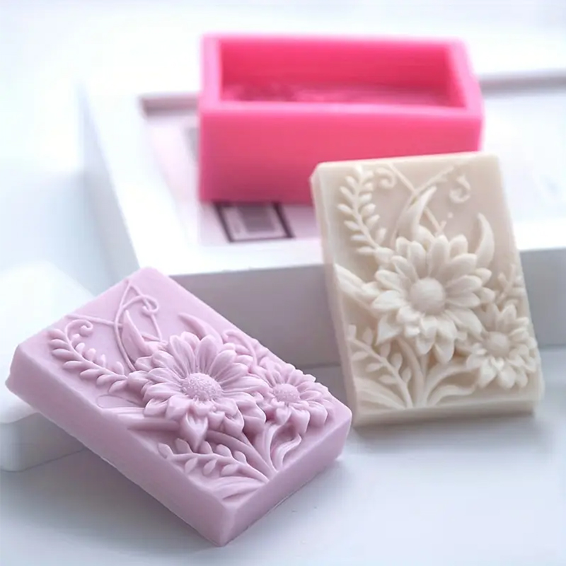 Stampo in silicone per sapone  - Candle Making Party recensione e prezzo