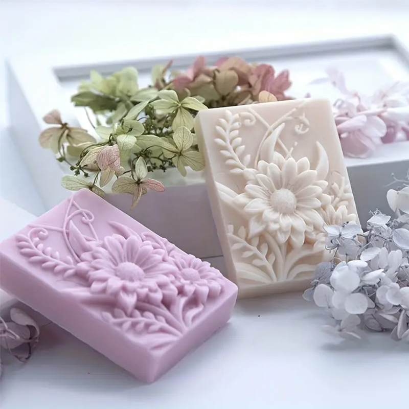 Stampo in silicone per sapone  - Candle Making Party recensione e prezzo