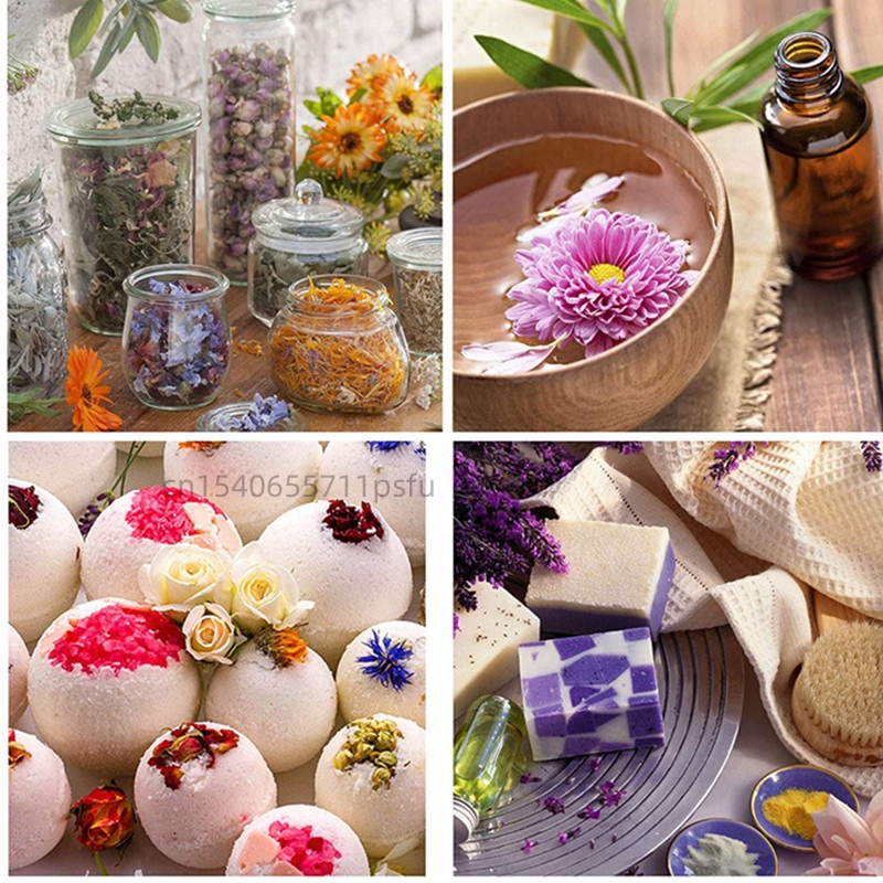 Polvere di Lavanda Naturale Pu - Candle Making At Home recensione e prezzo