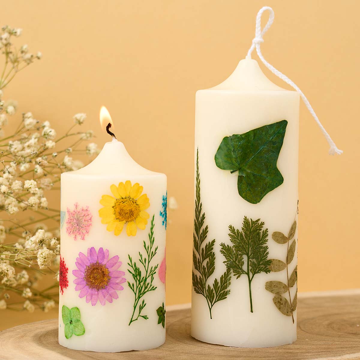 1 libbra di cera di soia bianc - Candle Making Material recensione e prezzo