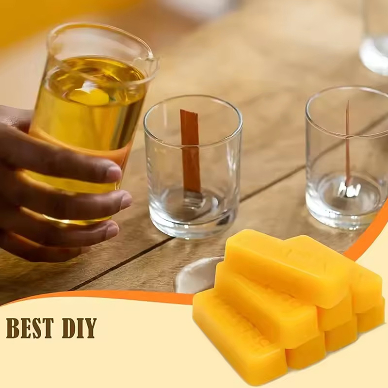 Blocchi di cera d'api pura da  - Candle Making Material recensione e prezzo