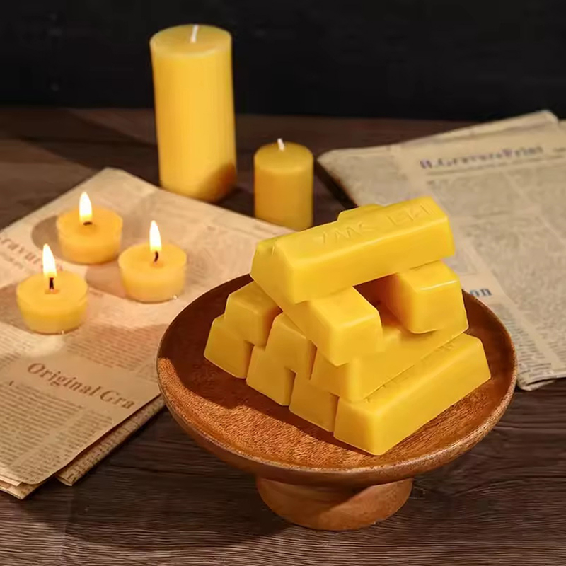 Blocchi di cera d'api pura da  - Candle Making Material recensione e prezzo