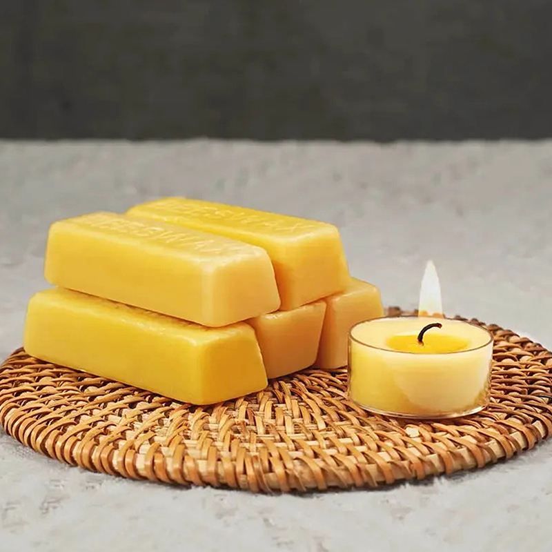 Blocchi di cera d'api pura da  - Candle Making Material recensione e prezzo