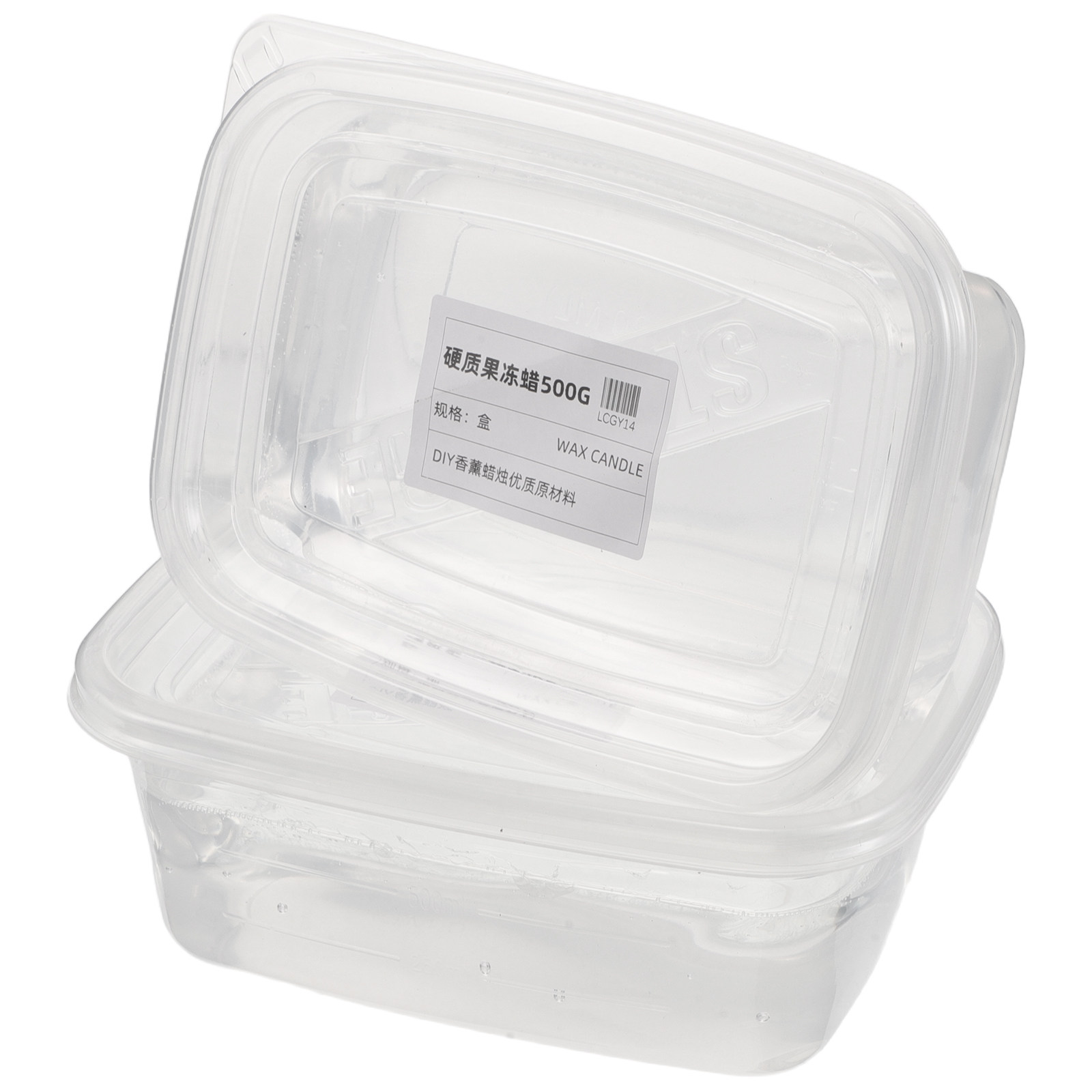 Cera Gel Trasparente per Creaz - Candle Making Material recensione e prezzo