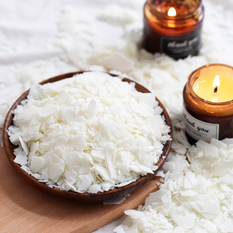 250g/500g Cera di Soia Natural - Candle Making Material recensione e prezzo