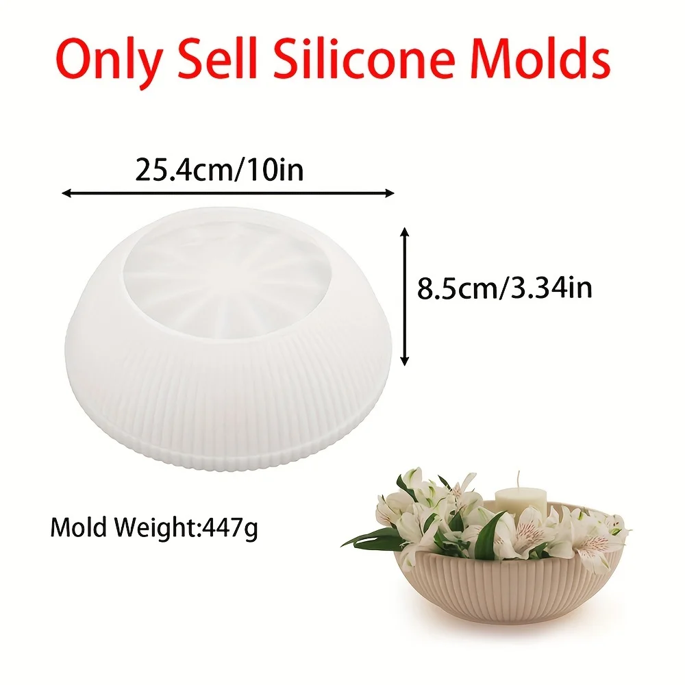 Stampo in silicone a 1 anello  - Candle Making Jug recensione e prezzo