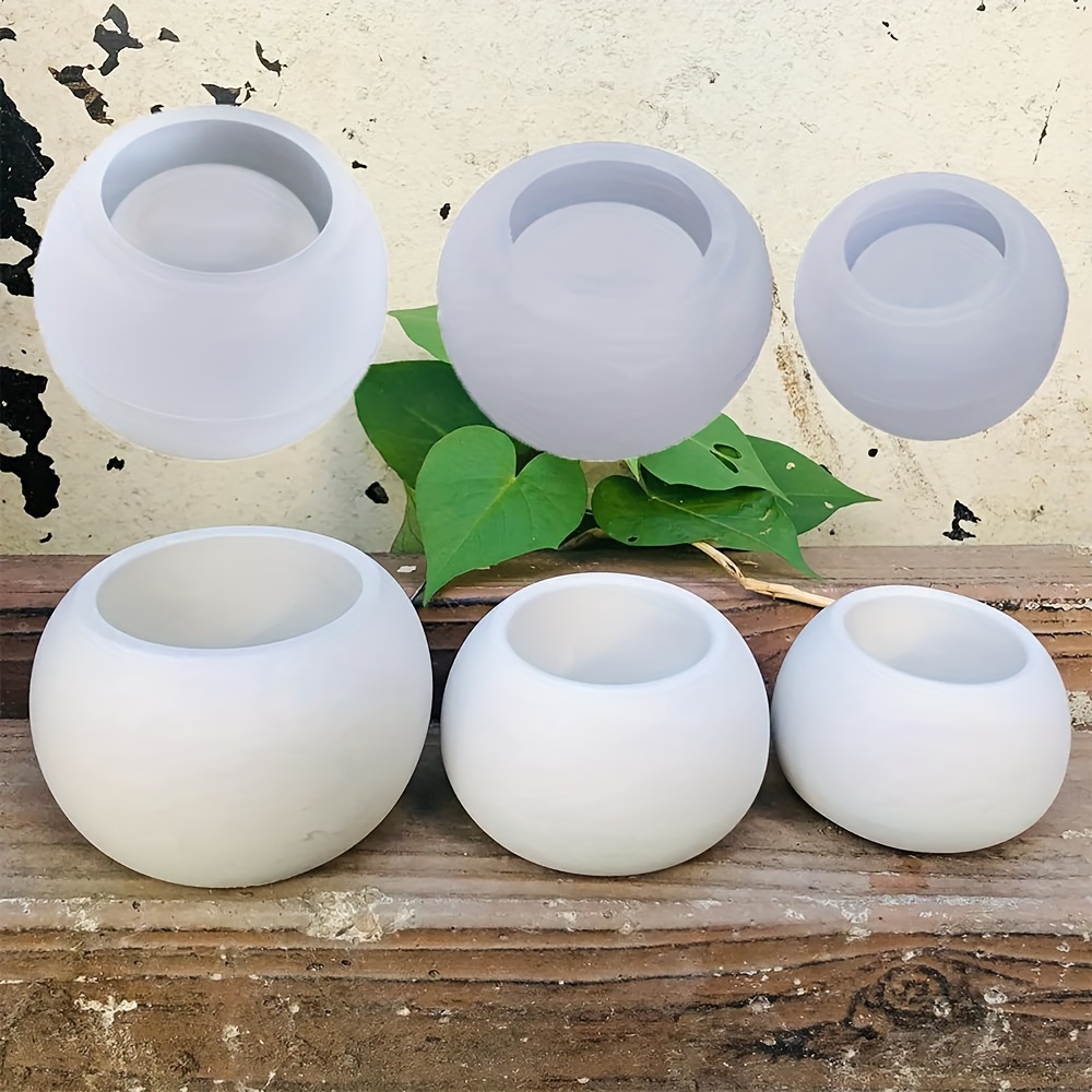 Set di 3 Stampi in Silicone pe - Candle Making Jug recensione e prezzo